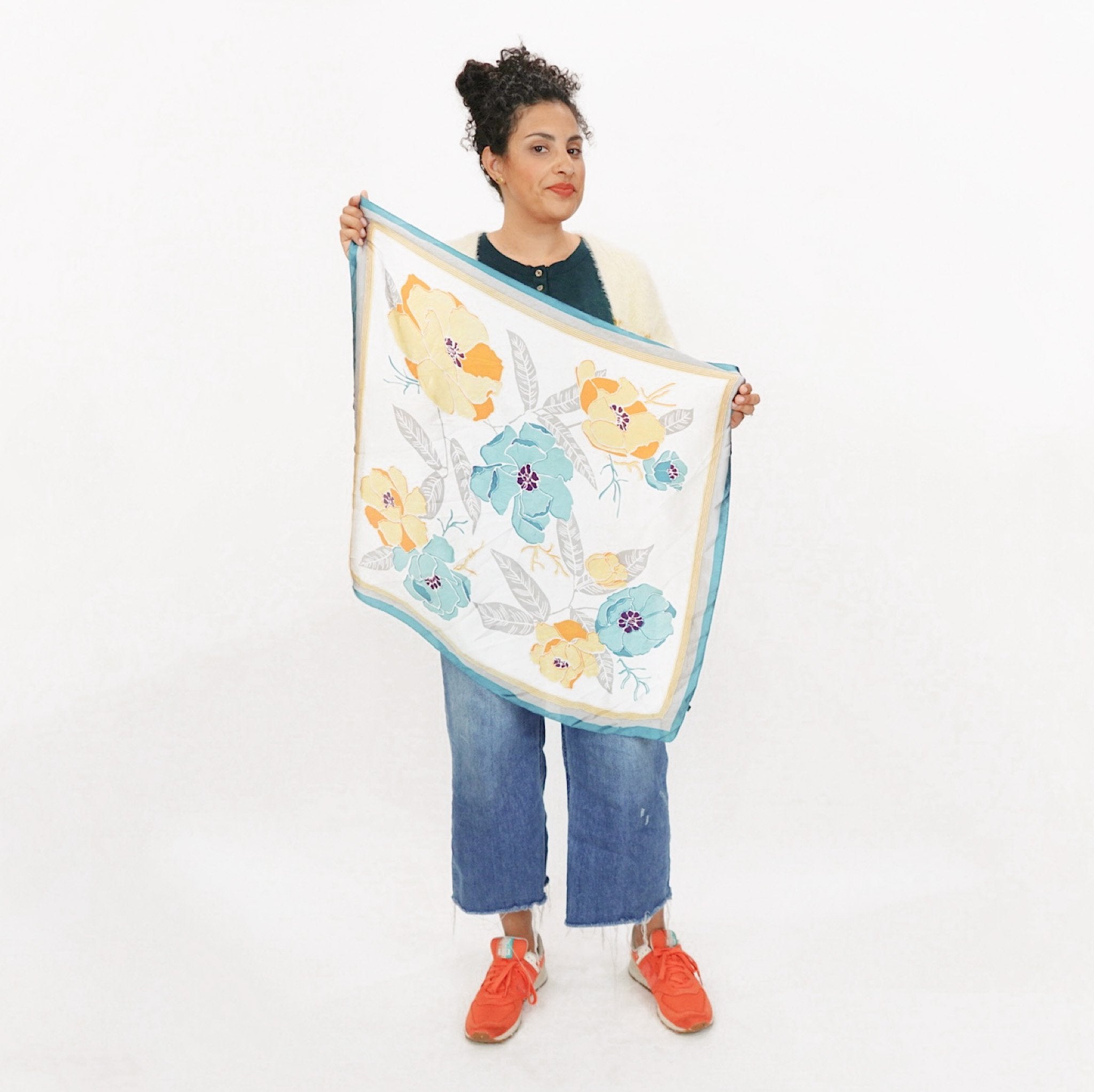 Large Scrunchie Scarf - Good Morrow Co