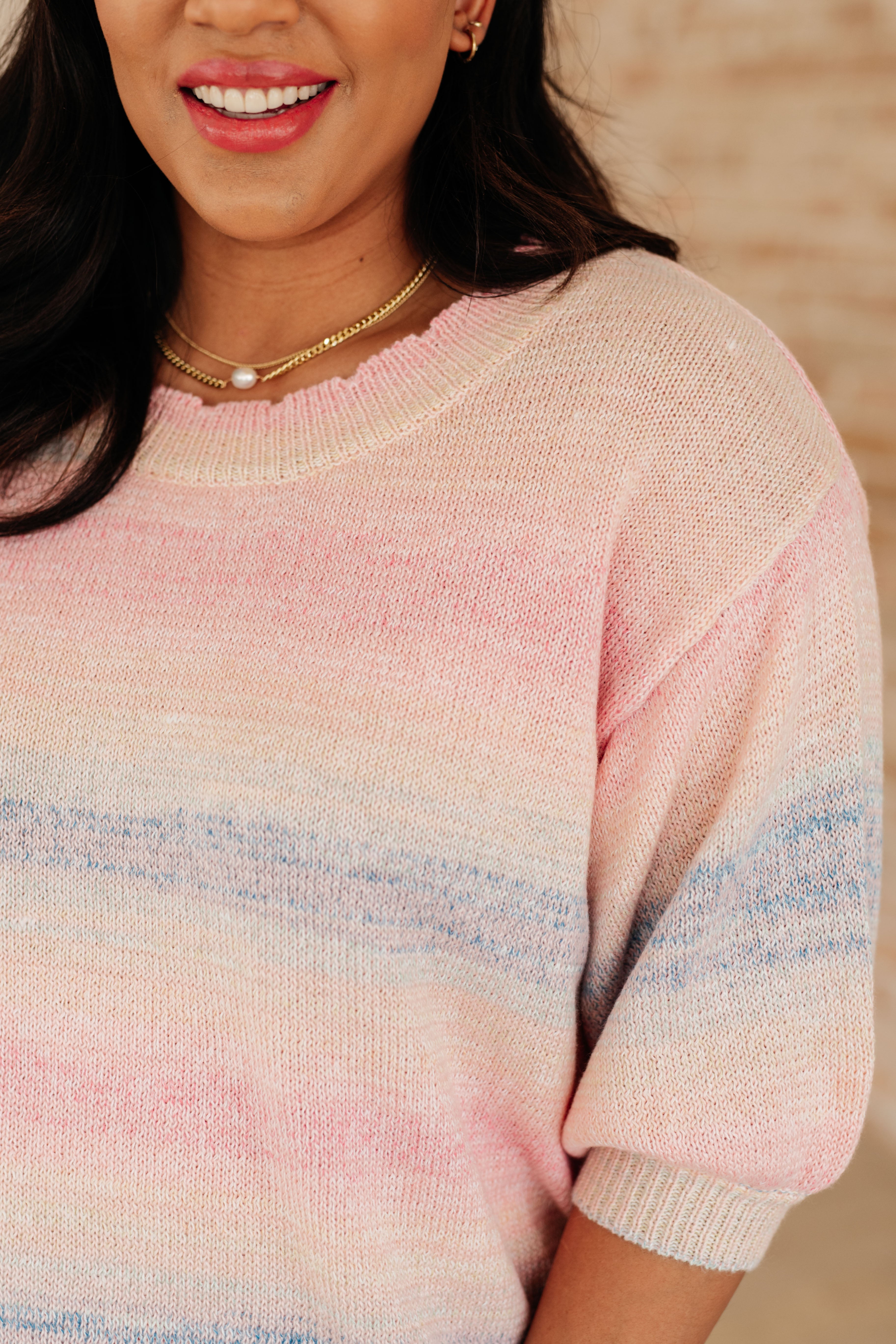 Lawrence Striped Sweater