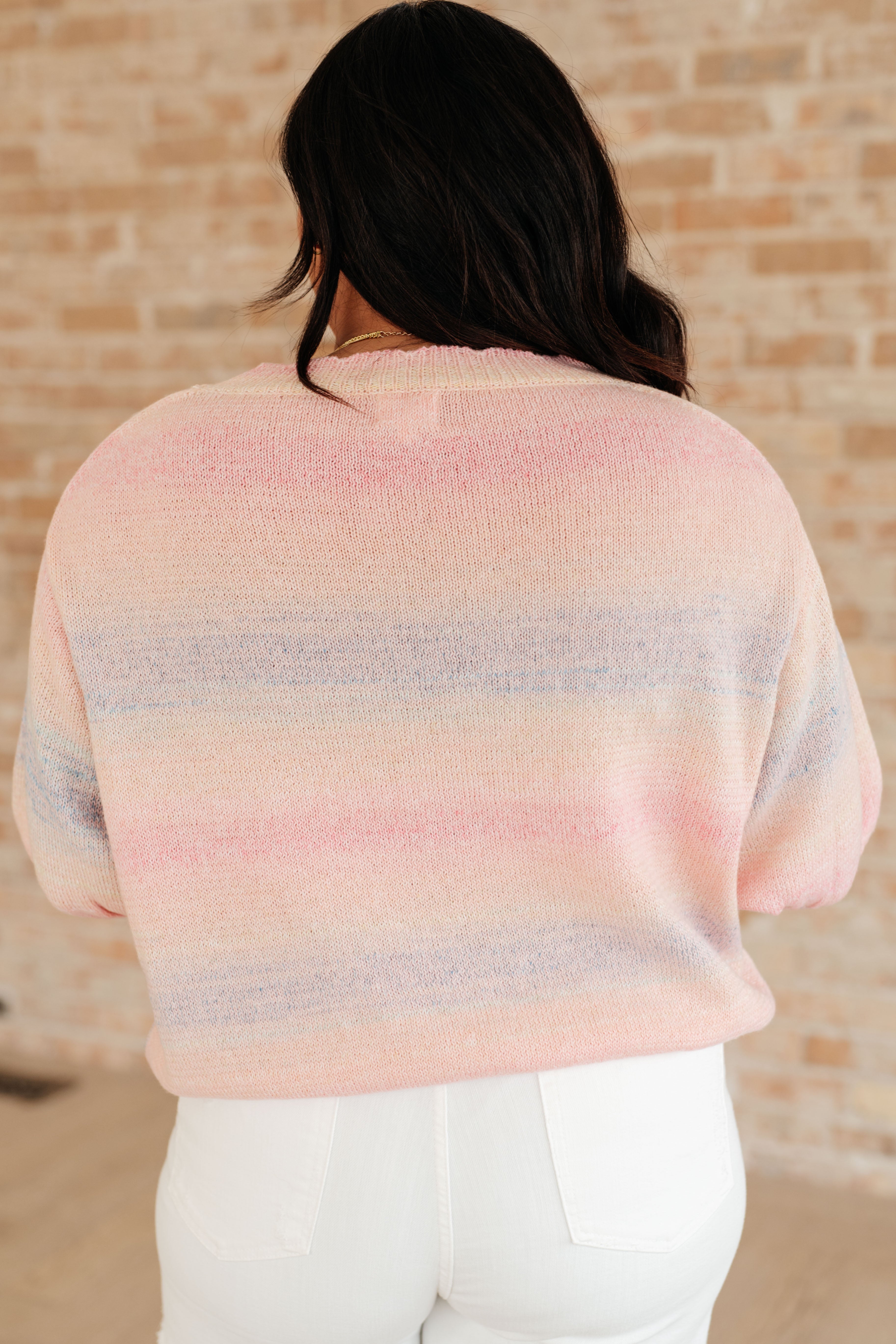 Lawrence Striped Sweater