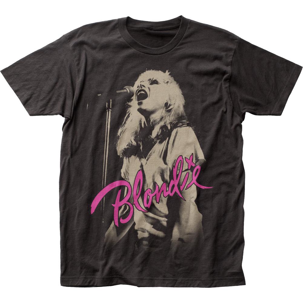 Blondie On the Mic T - Good Morrow Co