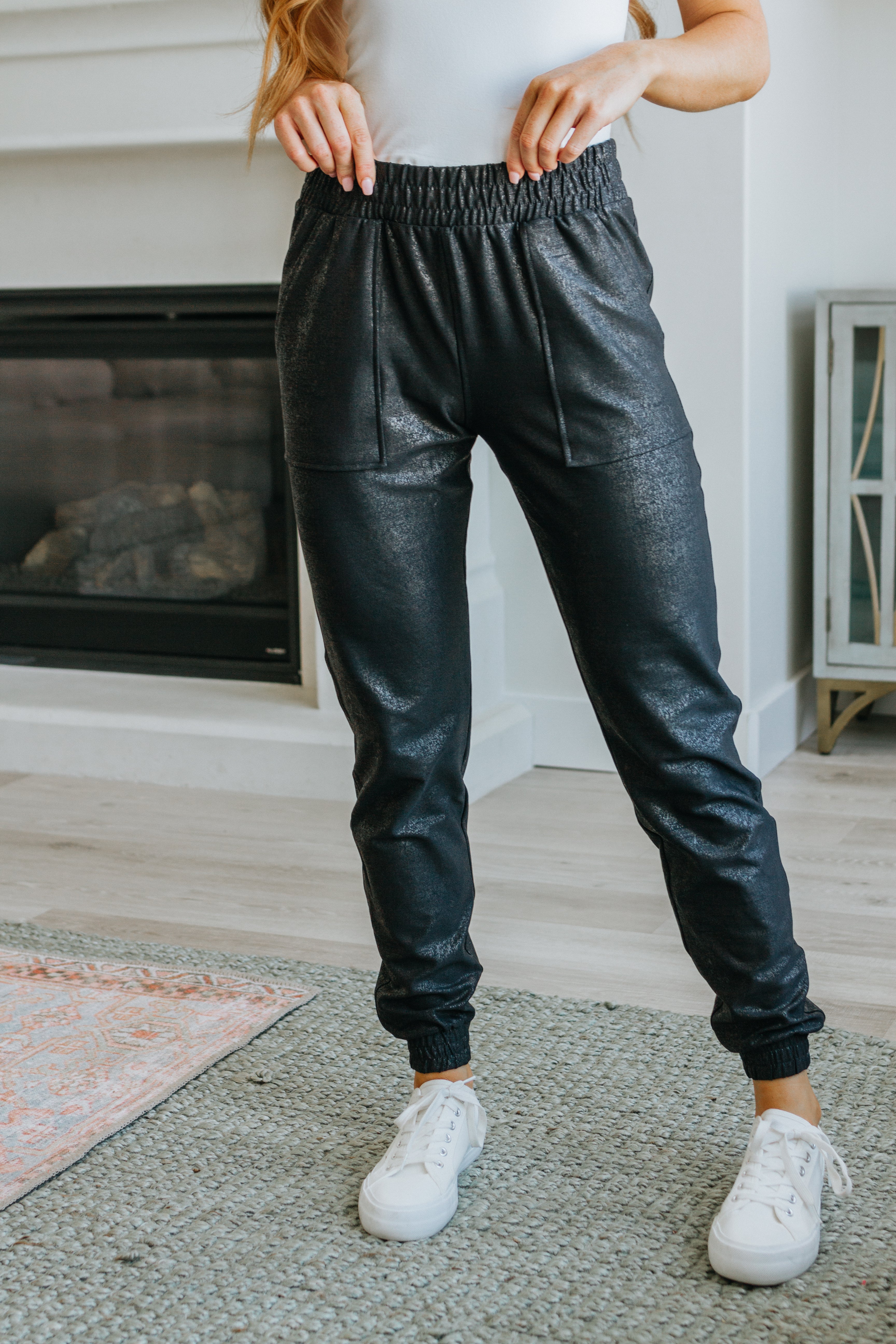 RESTOCKED | Perry Pebble Joggers