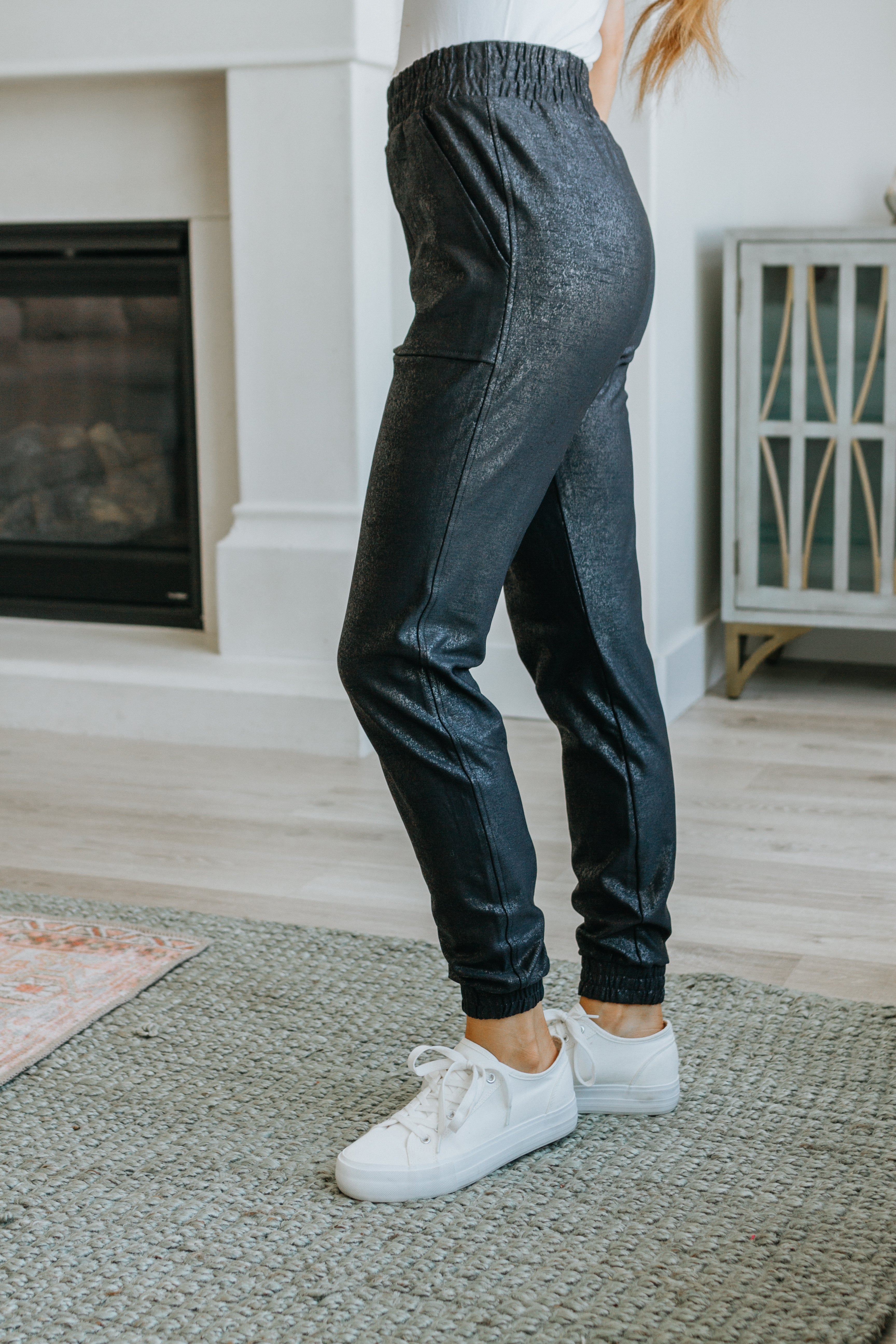 RESTOCKED | Perry Pebble Joggers