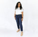 Brooklyn Tapered Slim Fit Jeans - Good Morrow Co