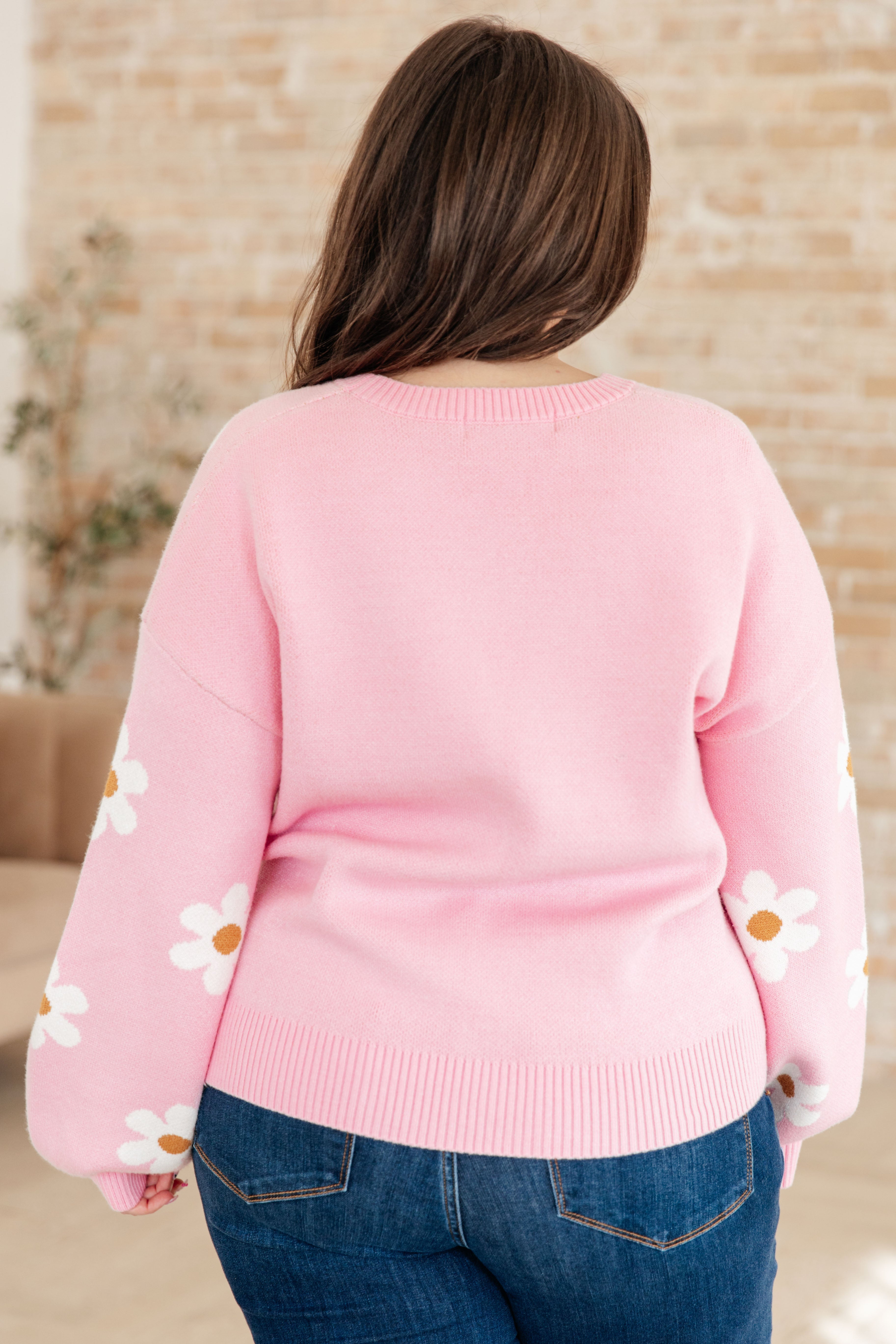 Floreen Floral Sweater