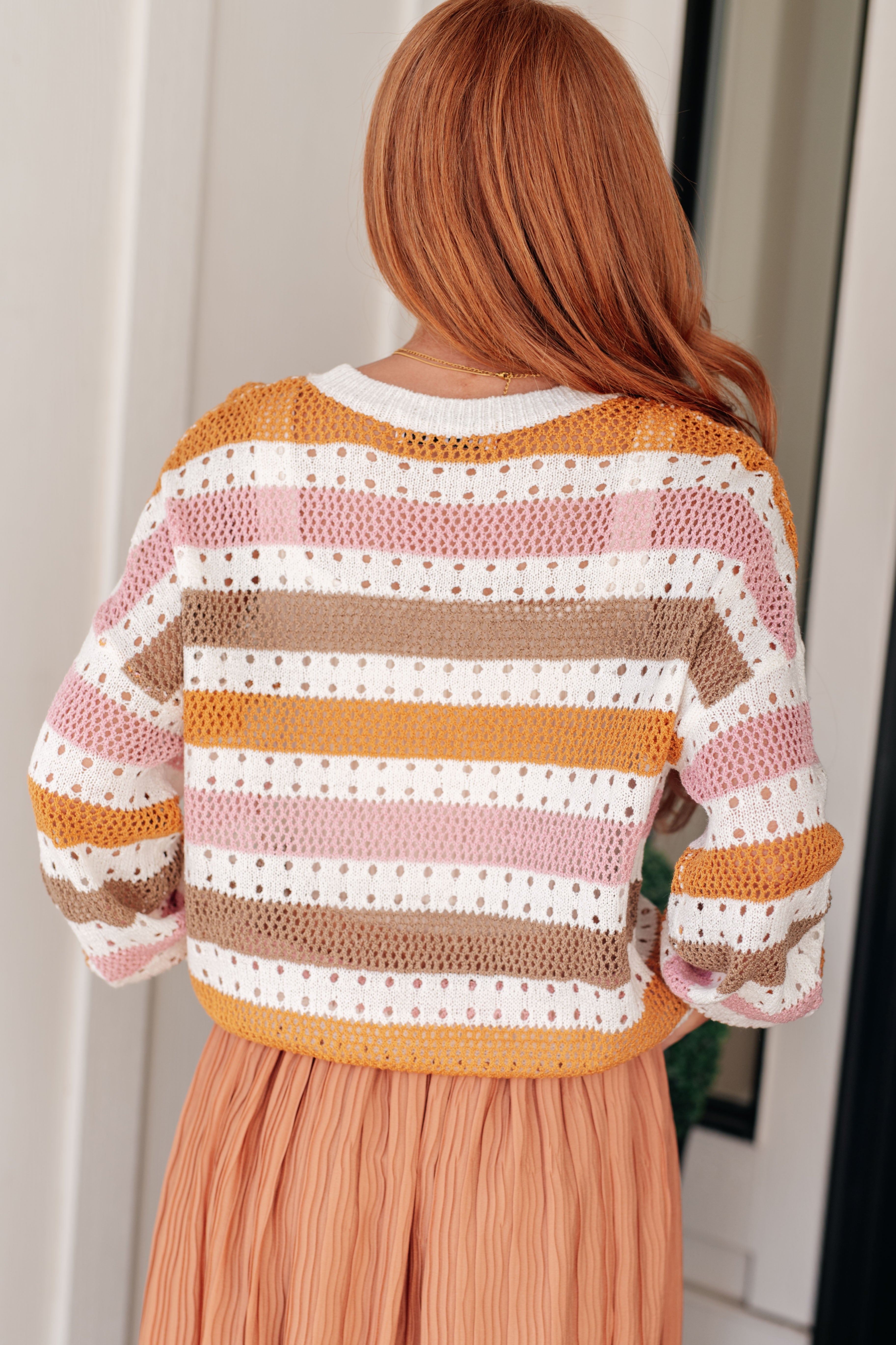 Raeburn Striped Sweater