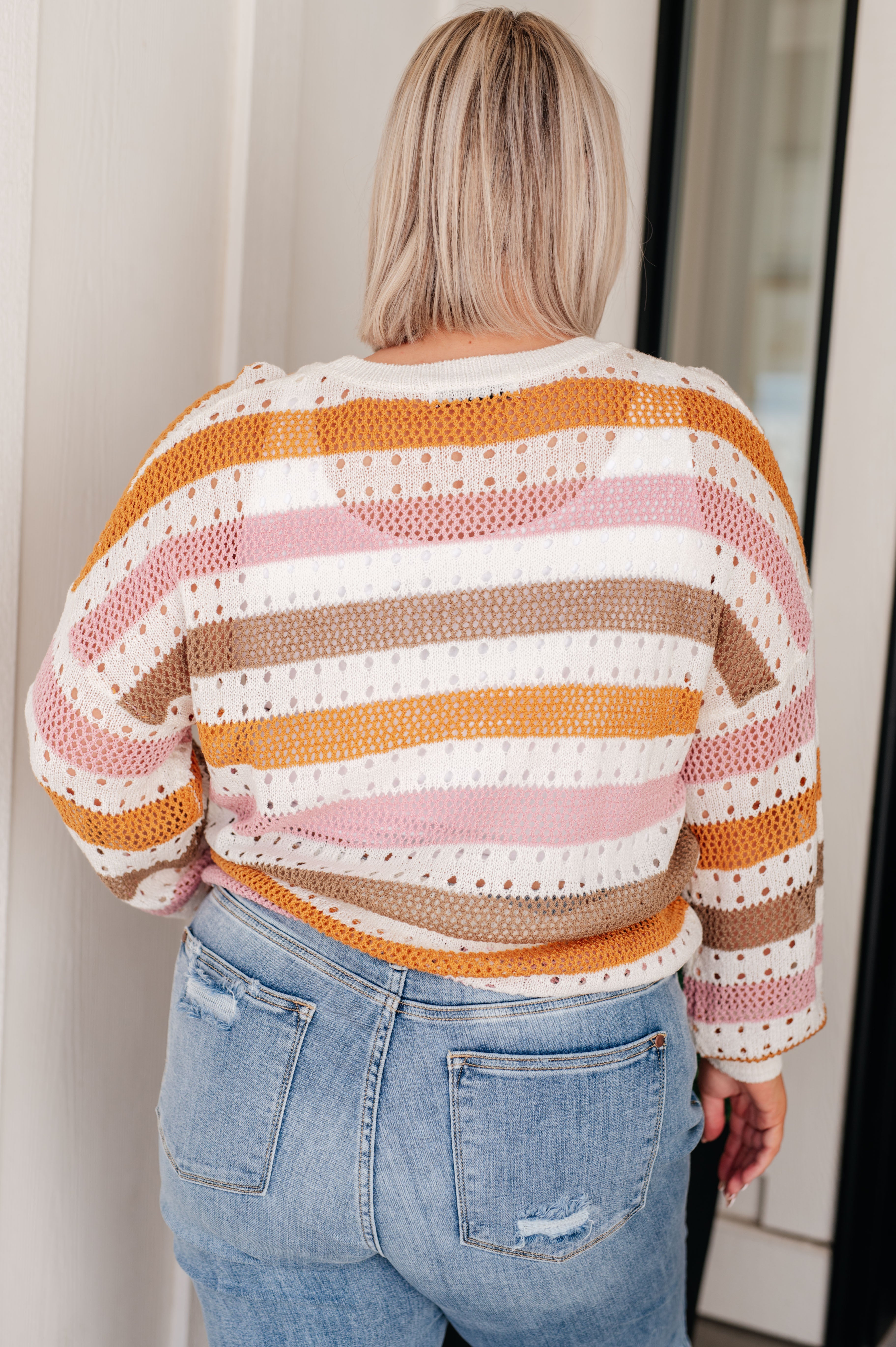 Raeburn Striped Sweater
