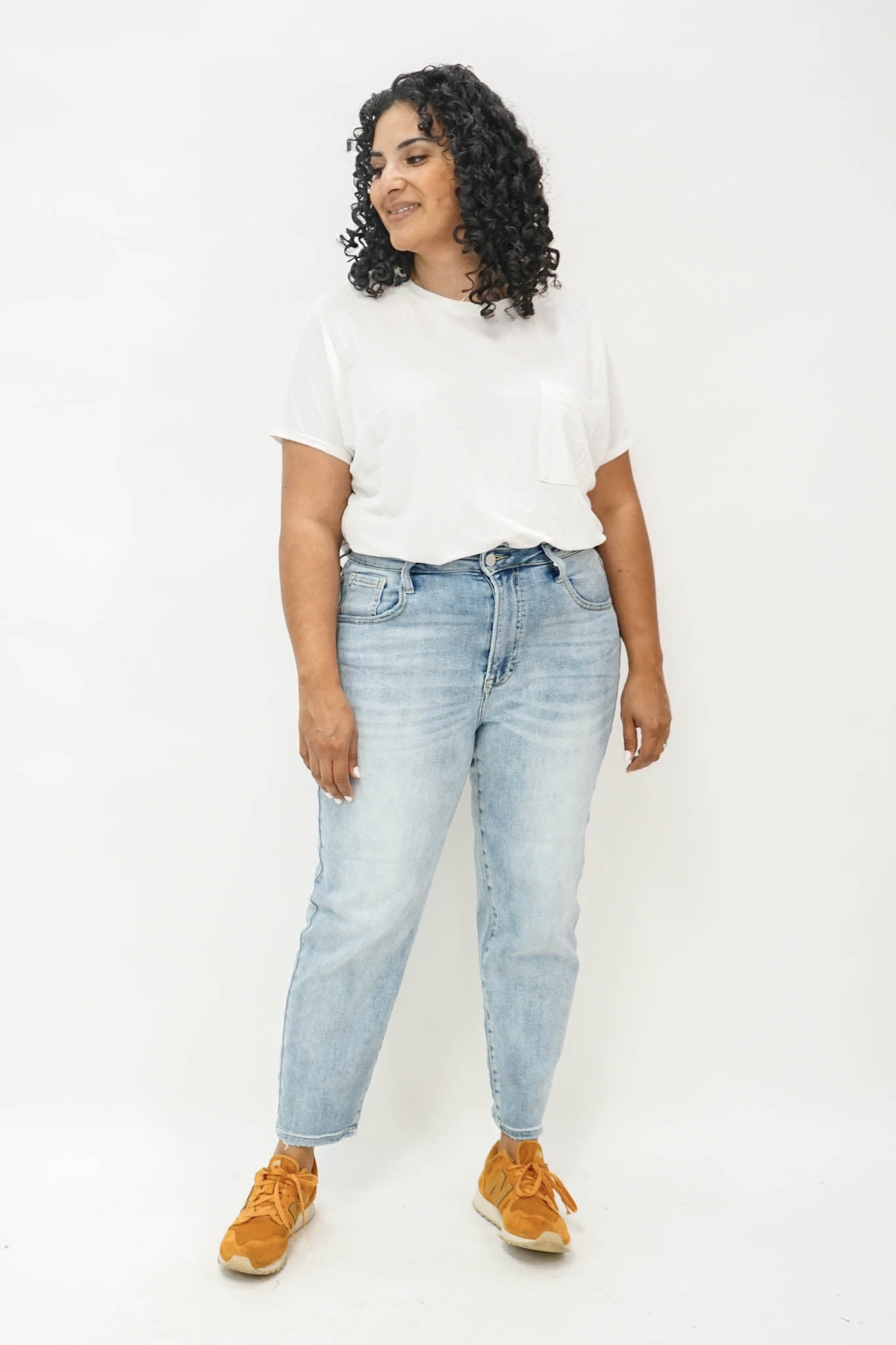 Missoula Mom Fit Jeans — Good Morrow Co