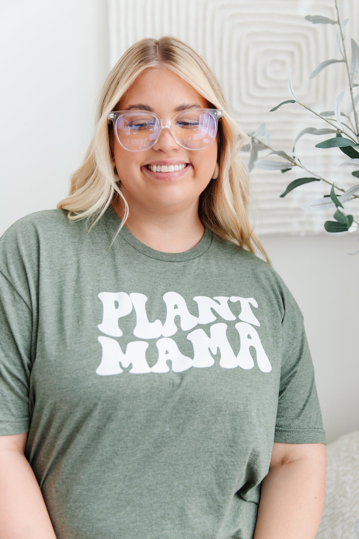Plant Mama Graphic Tee